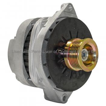 1994 Cadillac DeVille Alternator MPA 7969601N image 1 of 4