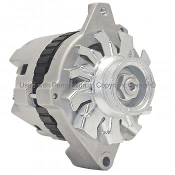1991 Oldsmobile Cutlass Calais Alternator MPA 7970403 image 1 of 4