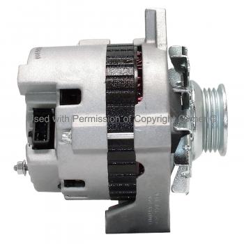 1991 Oldsmobile Cutlass Calais Alternator MPA 7970403 image 4 of 4