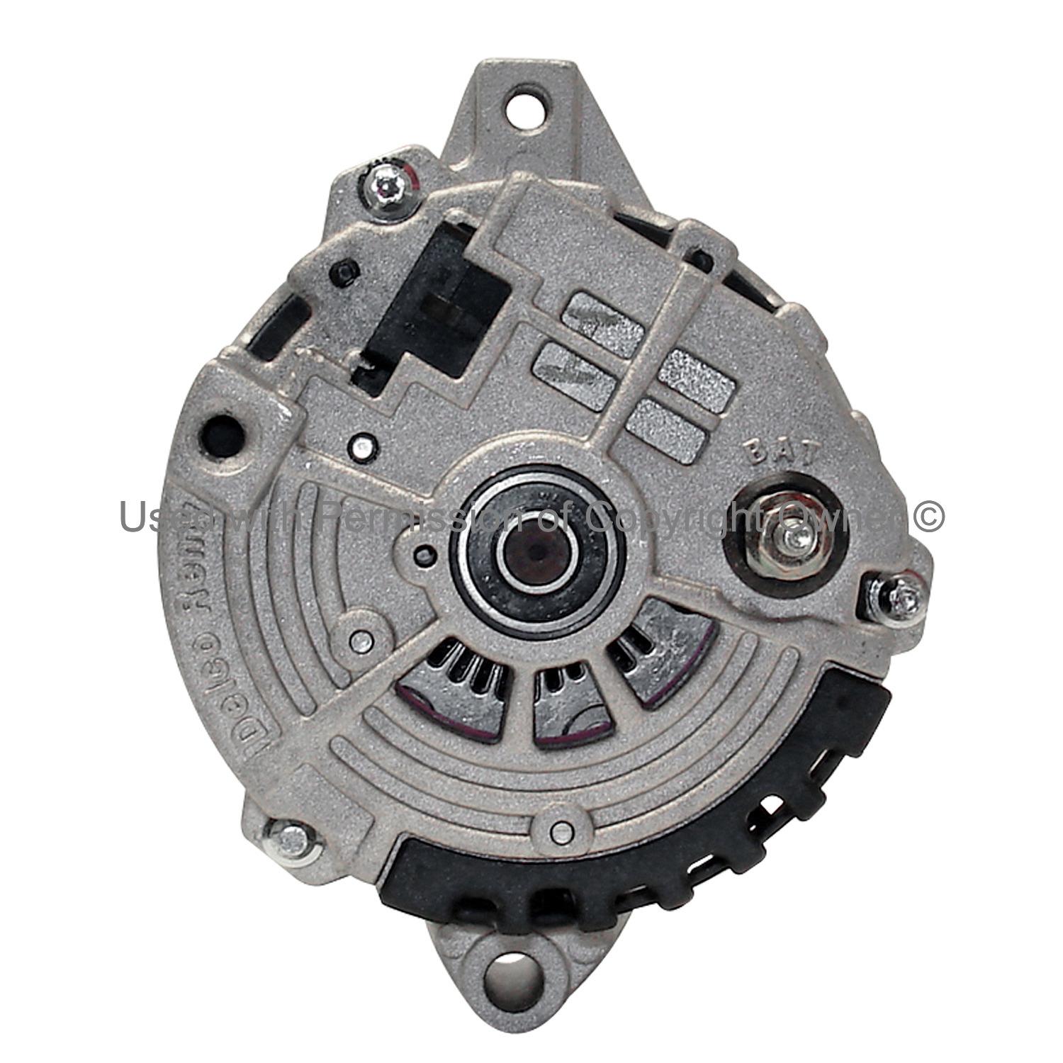 MPA 7970511 - Alternator MPA 7970511 Alternator product image 2 of 4