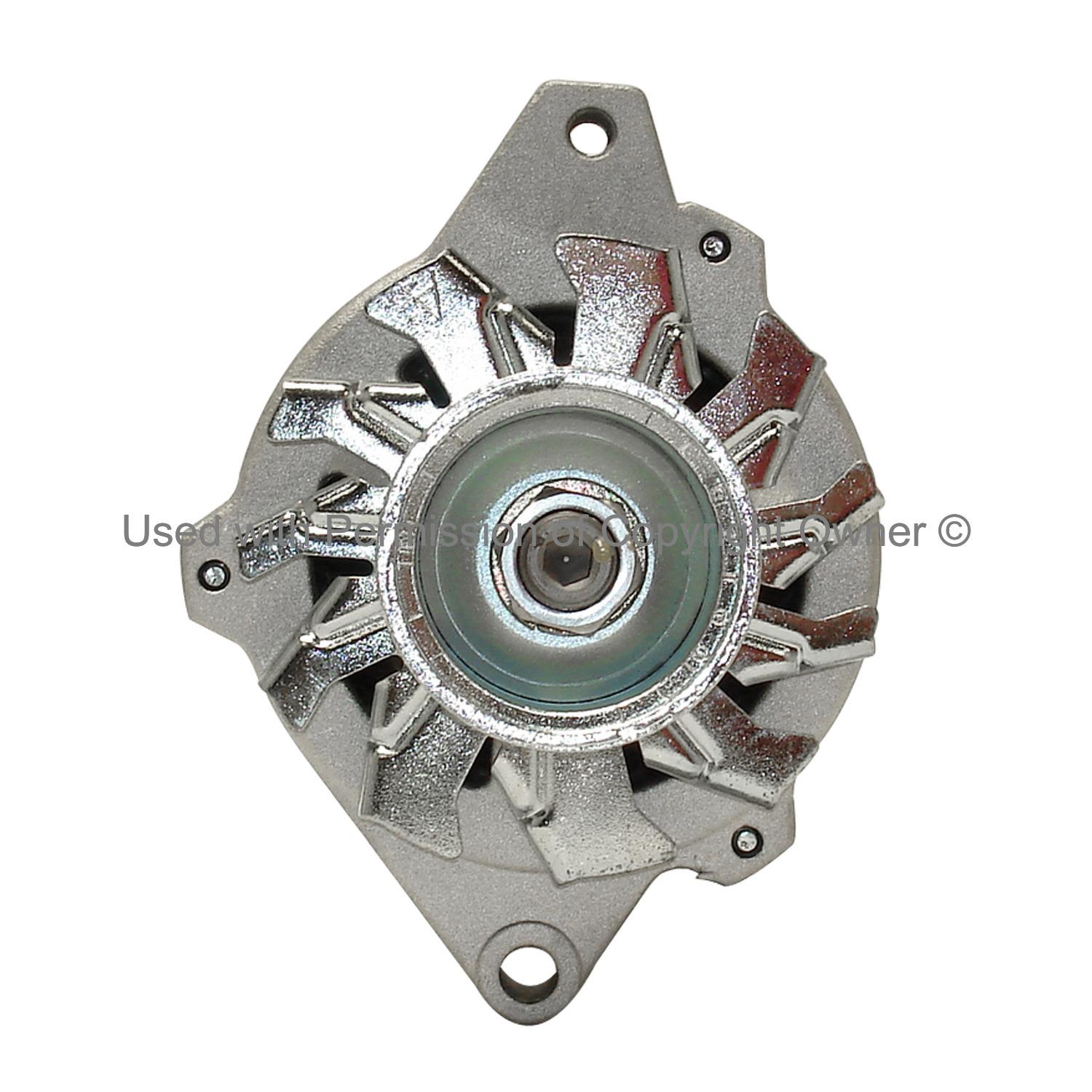 MPA 7970511 - Alternator MPA 7970511 Alternator product image 3 of 4