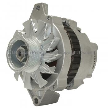 1993 GMC P3500 Alternator MPA 7977611 image 1 of 4