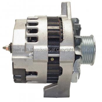 1993 GMC P3500 Alternator MPA 7977611 image 4 of 4