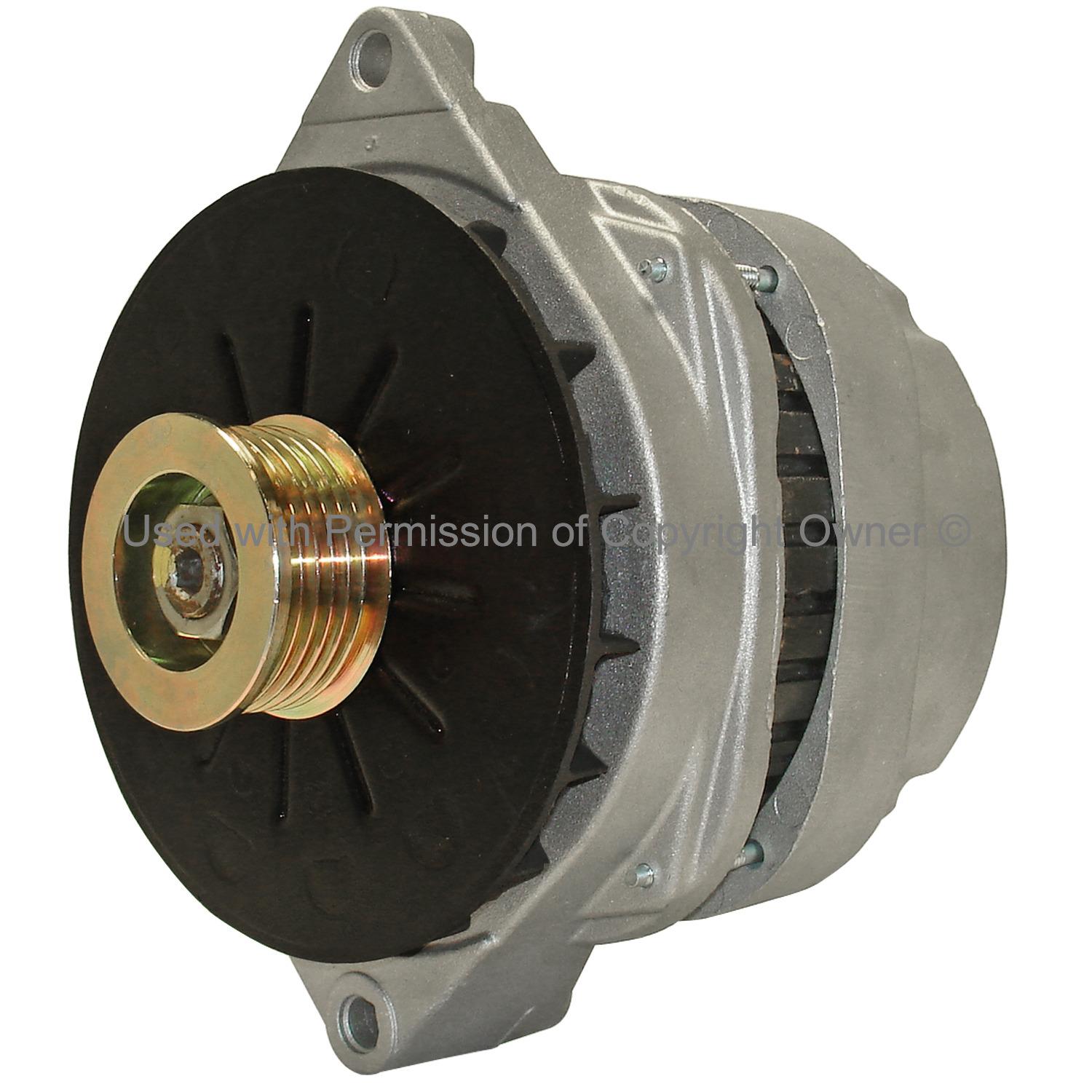 MPA 7984601 Alternator product image 1 of 4