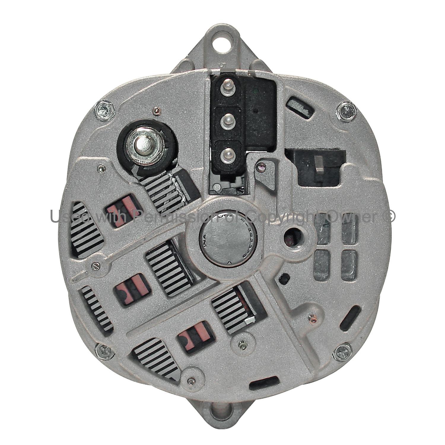 MPA 7984601 Alternator product image 2 of 4
