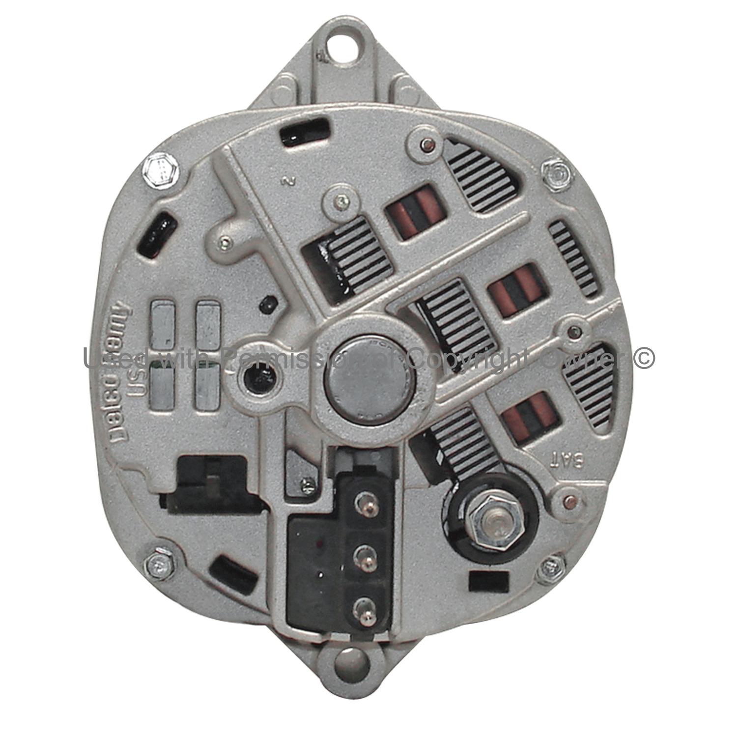 MPA 7984607 - Alternator MPA 7984607 Alternator product image 2 of 4