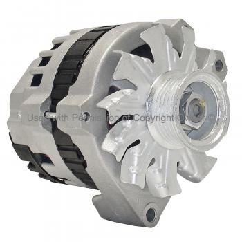 1991 Oldsmobile Cutlass Calais Alternator MPA 7987611 image 1 of 4