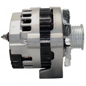 1991 Oldsmobile Cutlass Calais Alternator MPA 7987611 image 4 of 4