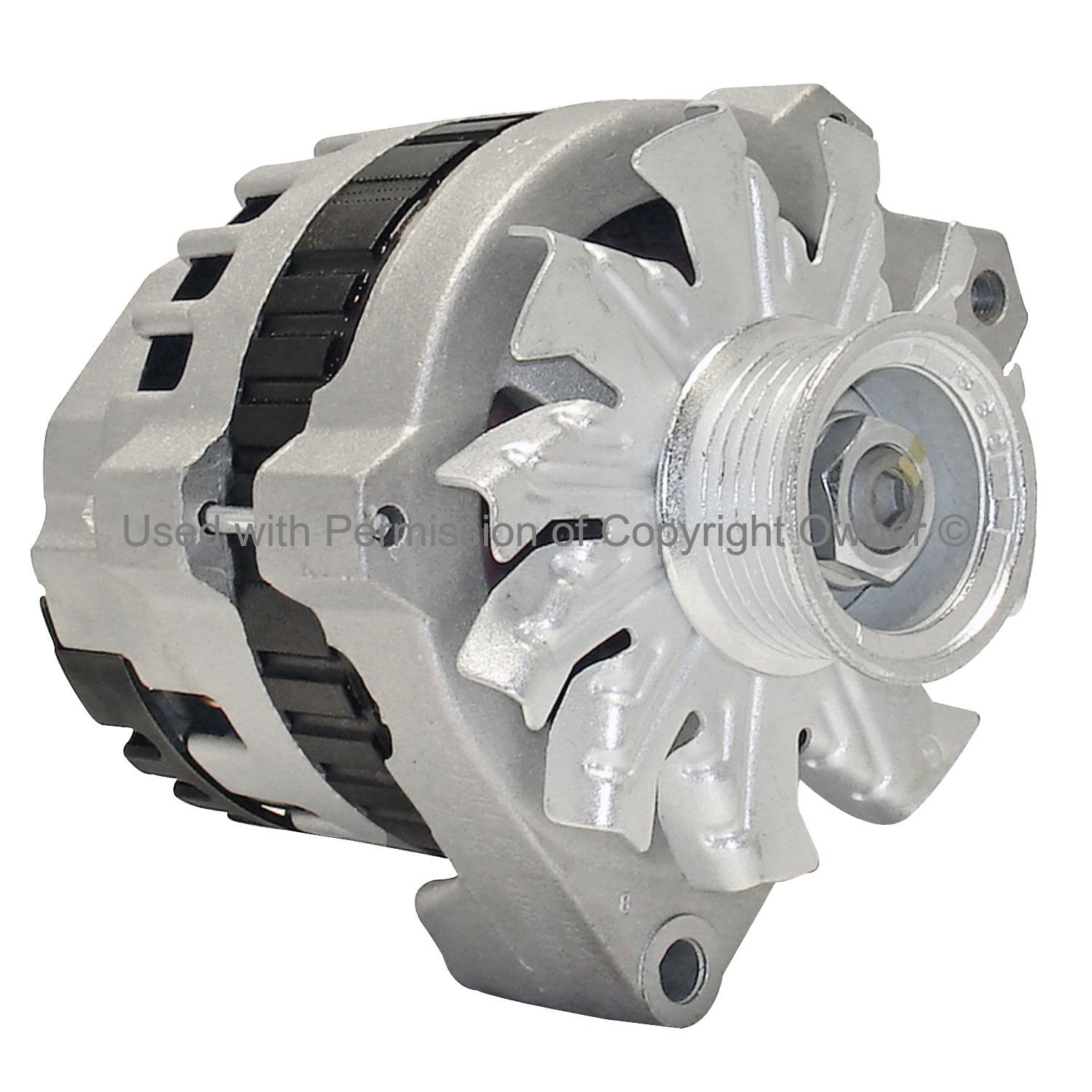 MPA 7987611N - Alternator MPA 7987611N Alternator product image 5 of 8