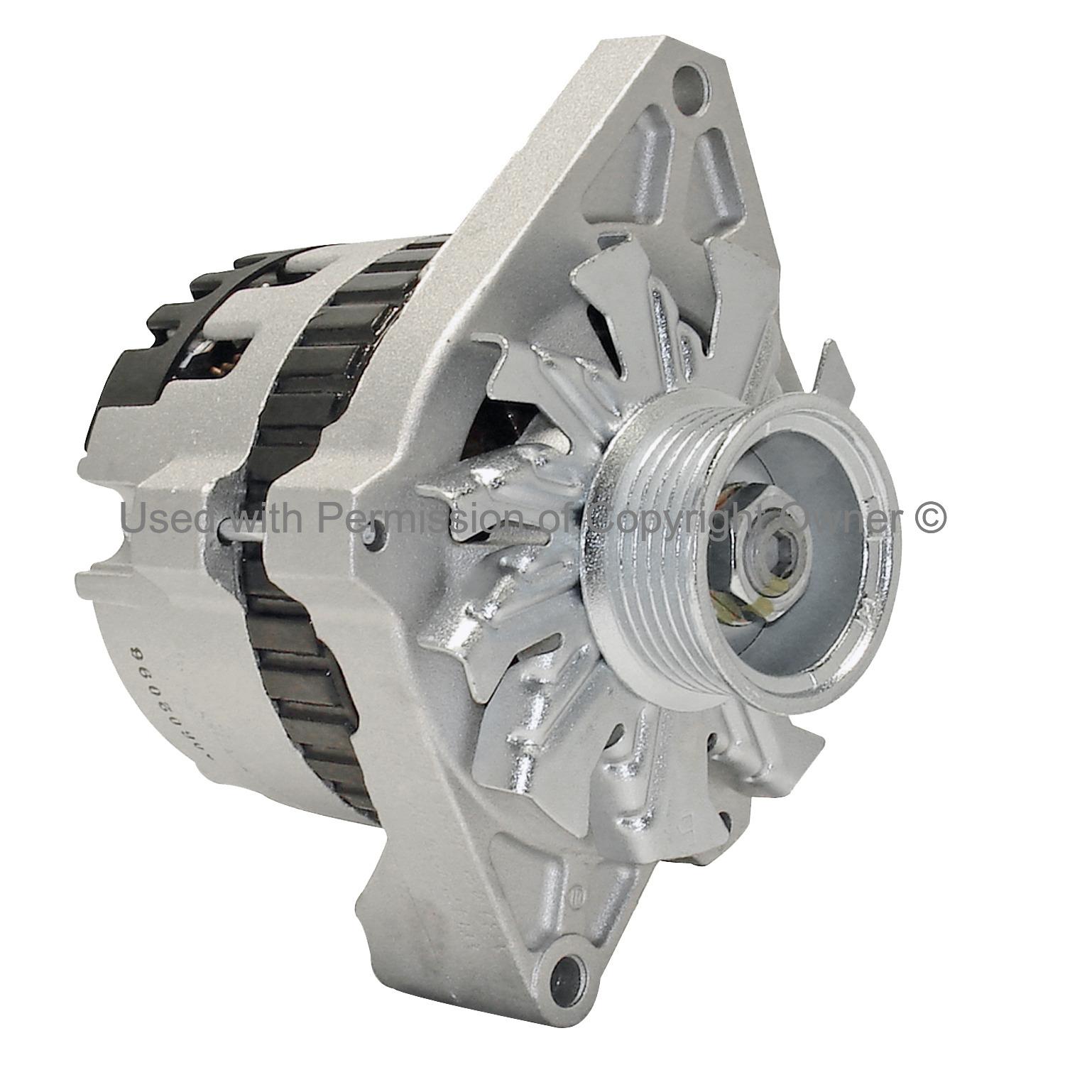 MPA 8103607N - Alternator MPA 8103607N Alternator product image 1 of 8