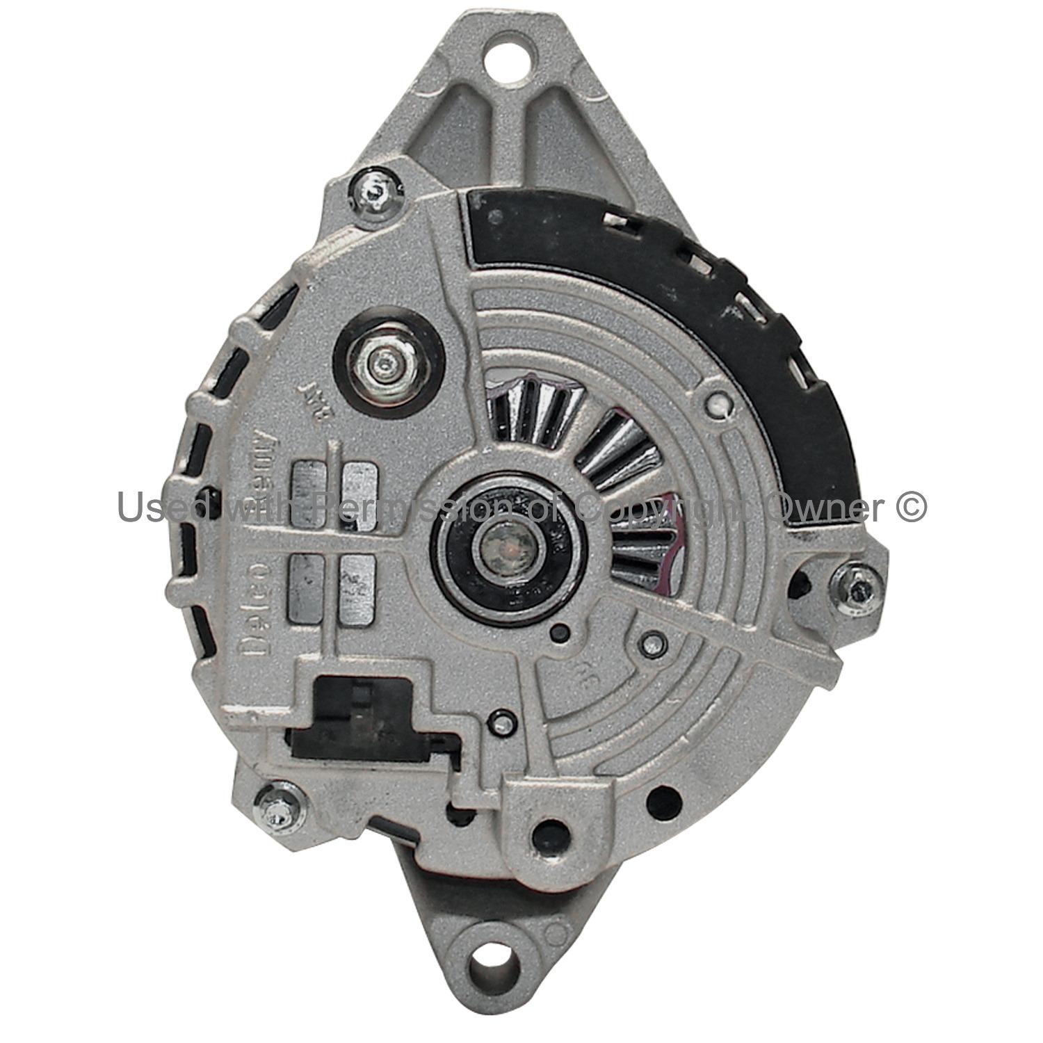 MPA 8103607N - Alternator MPA 8103607N Alternator product image 2 of 8