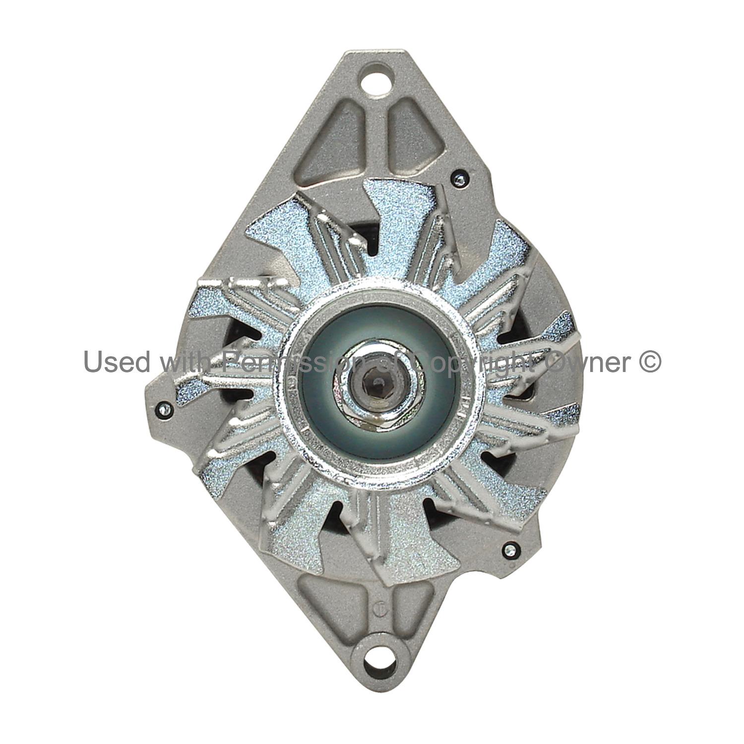 MPA 8103607N - Alternator MPA 8103607N Alternator product image 3 of 8
