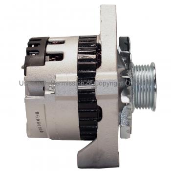 1993 Oldsmobile Silhouette Alternator MPA 8103607N image 4 of 4