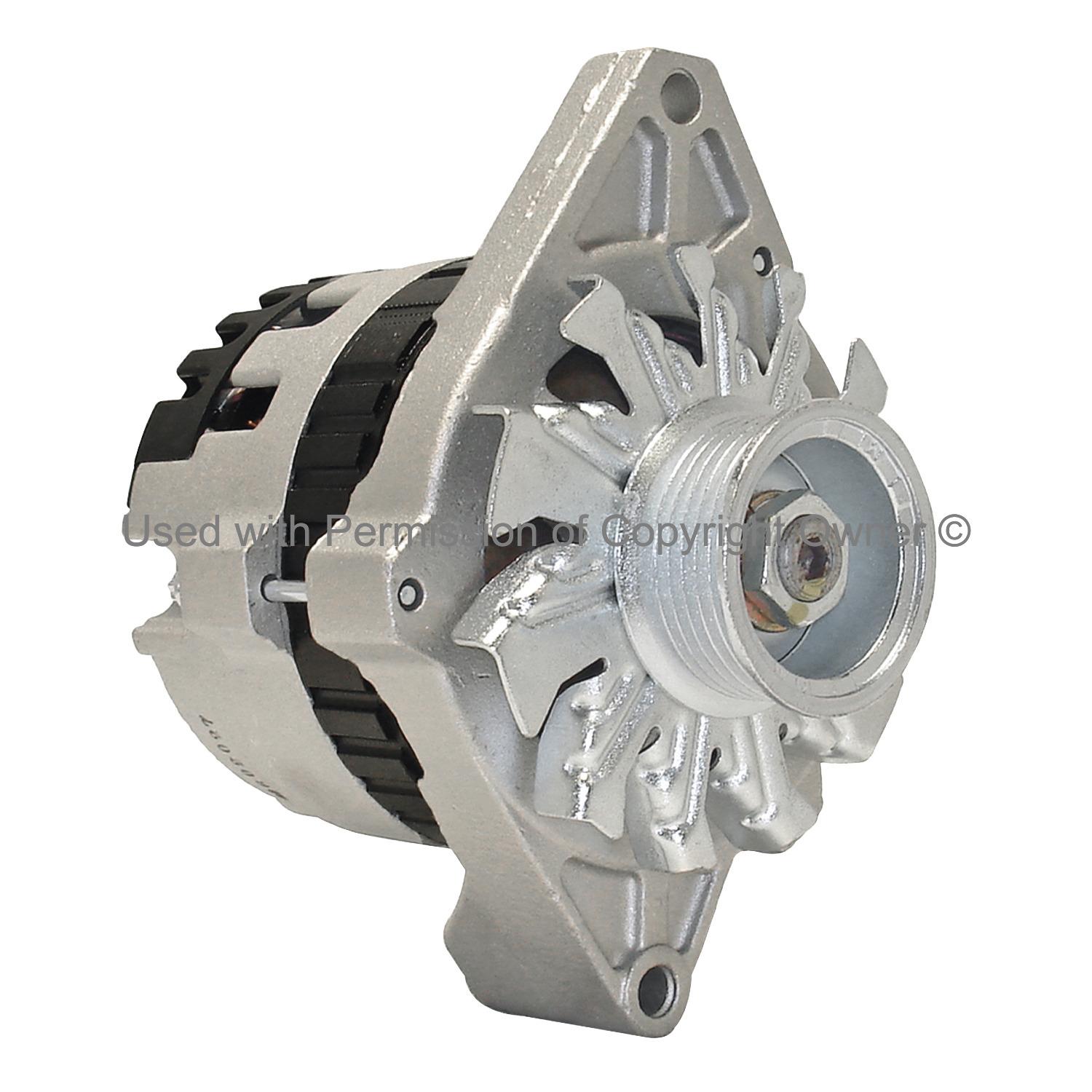 MPA 8103607N - Alternator MPA 8103607N Alternator product image 5 of 8