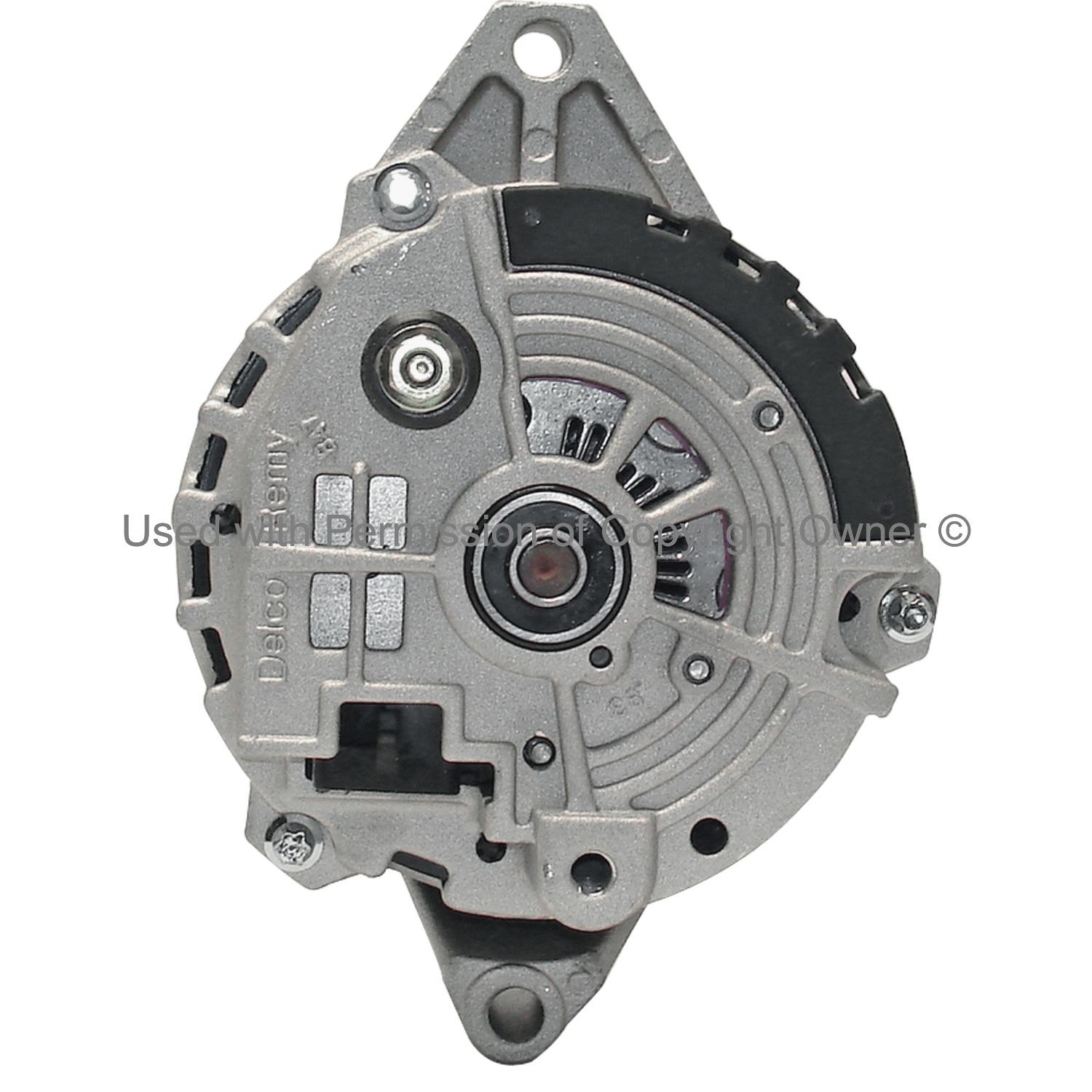 MPA 8103607N - Alternator MPA 8103607N Alternator product image 6 of 8