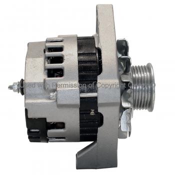 1994 Buick Regal Alternator MPA 8103611 image 4 of 4
