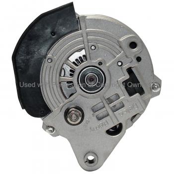 1997 Saturn SL1 Alternator MPA 8107503 image 2 of 4