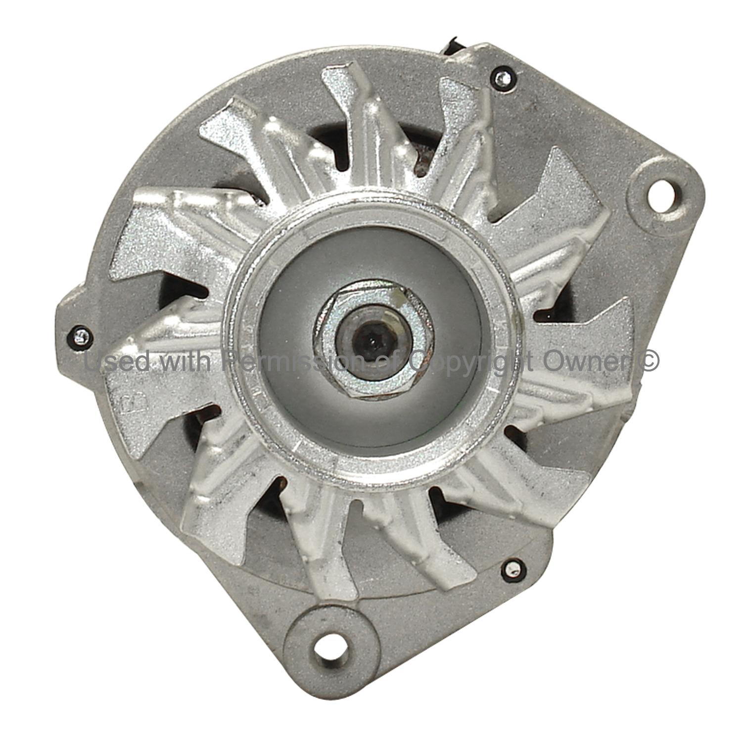 MPA 8107503 - Alternator MPA 8107503 Alternator product image 3 of 4