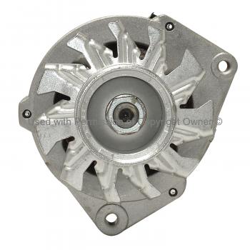 1997 Saturn SL1 Alternator MPA 8107503 image 3 of 4