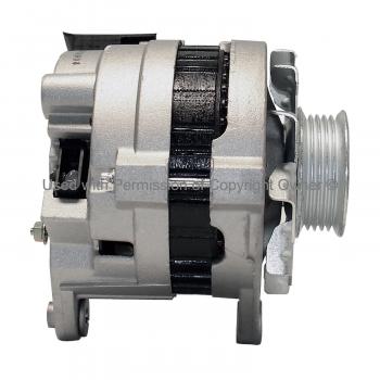1997 Saturn SL1 Alternator MPA 8107503 image 4 of 4