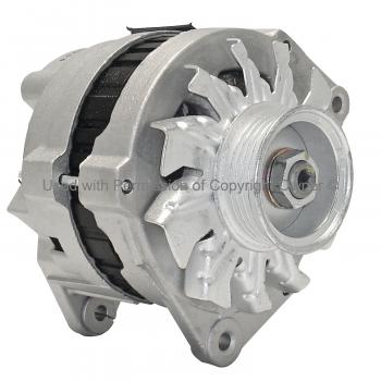 1997 Saturn SL1 Alternator MPA 8107503N image 1 of 4