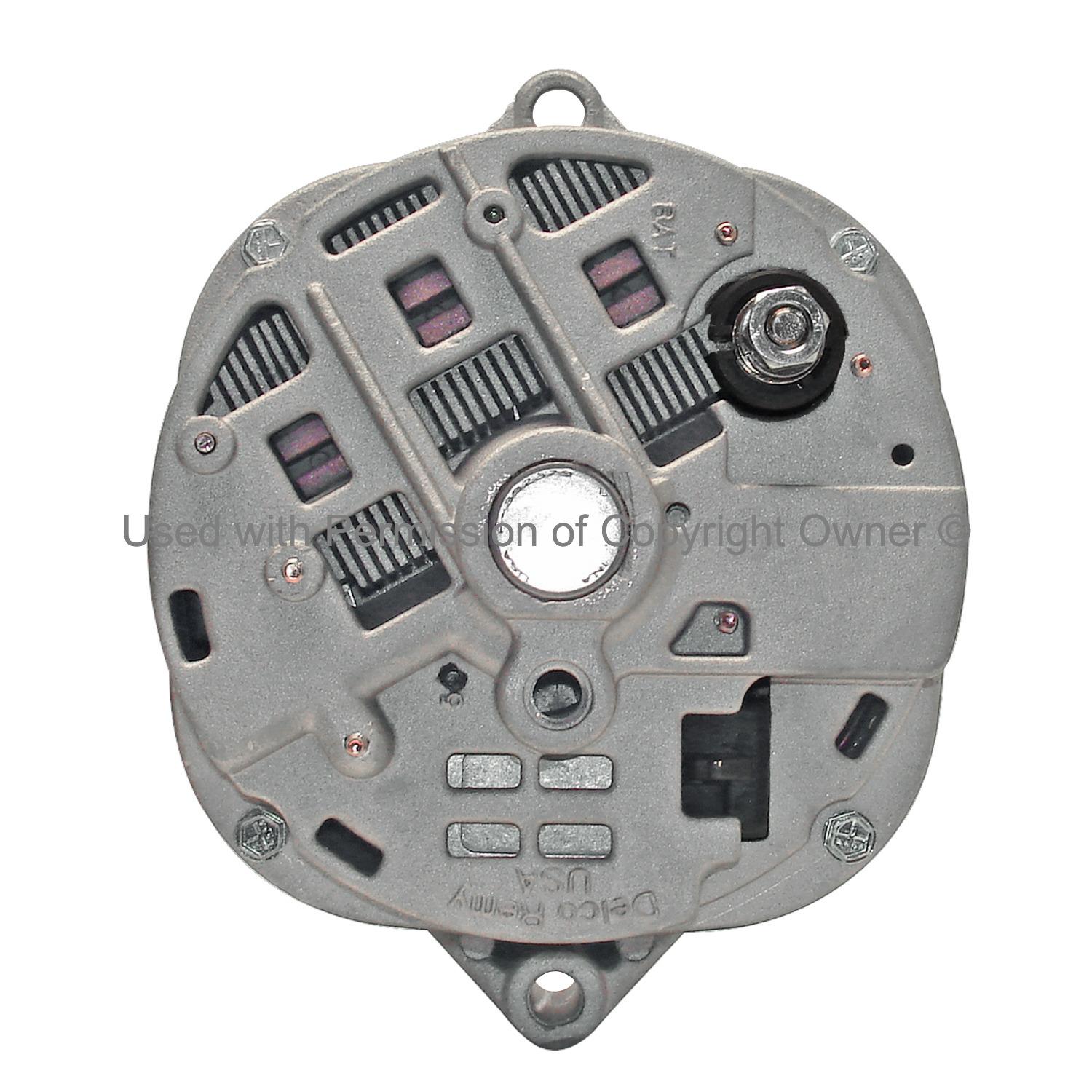MPA 8112604N - Alternator MPA 8112604N Alternator product image 2 of 8
