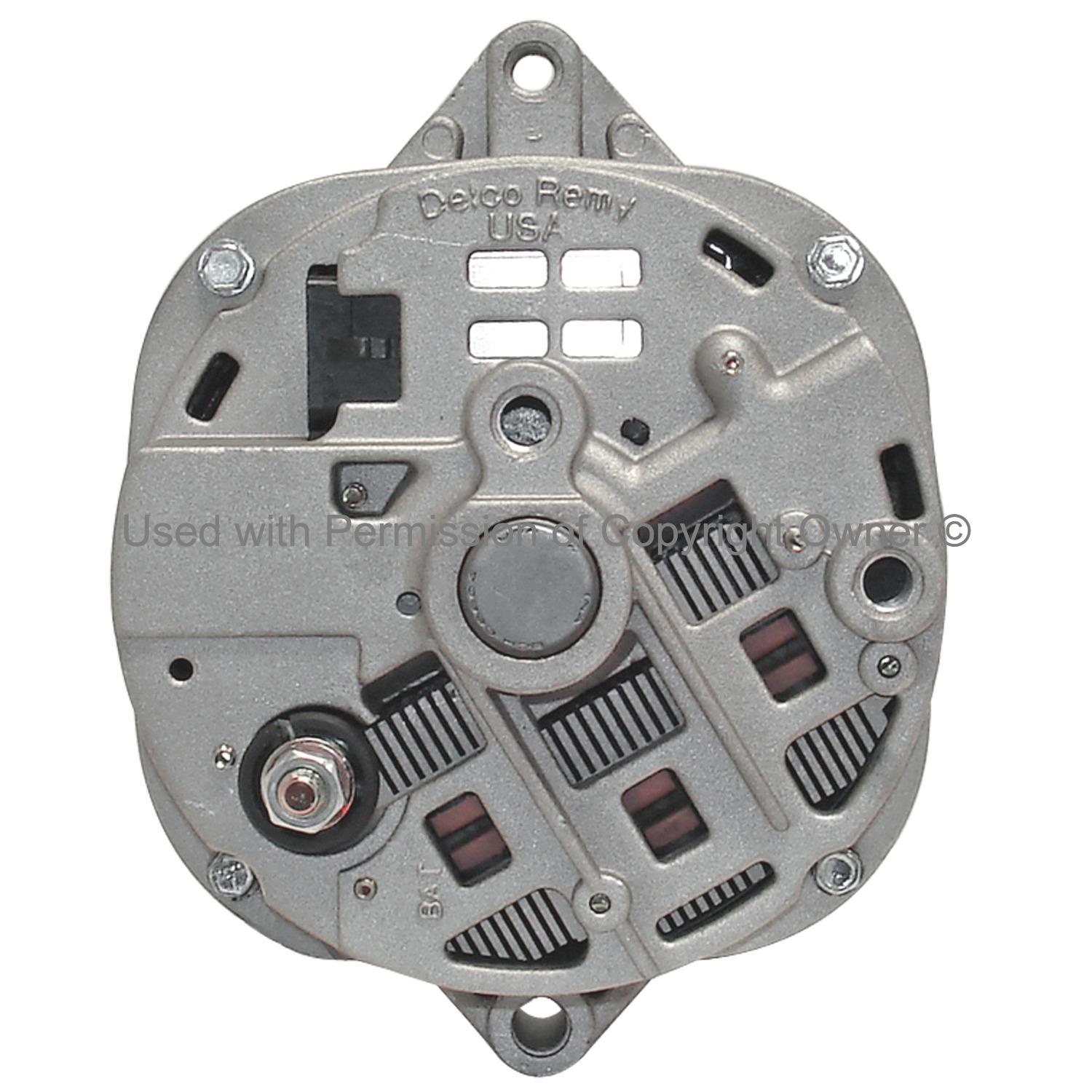 MPA 8113610 - Alternator MPA 8113610 Alternator product image 2 of 4