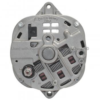 1993 Cadillac Allante Alternator MPA 8113610 image 2 of 4