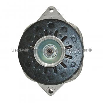 1993 Cadillac Allante Alternator MPA 8113610 image 3 of 4