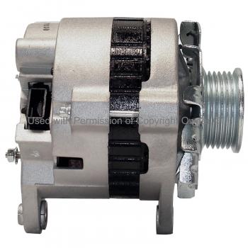 1993 Pontiac Firebird Alternator MPA 8114603 image 4 of 4