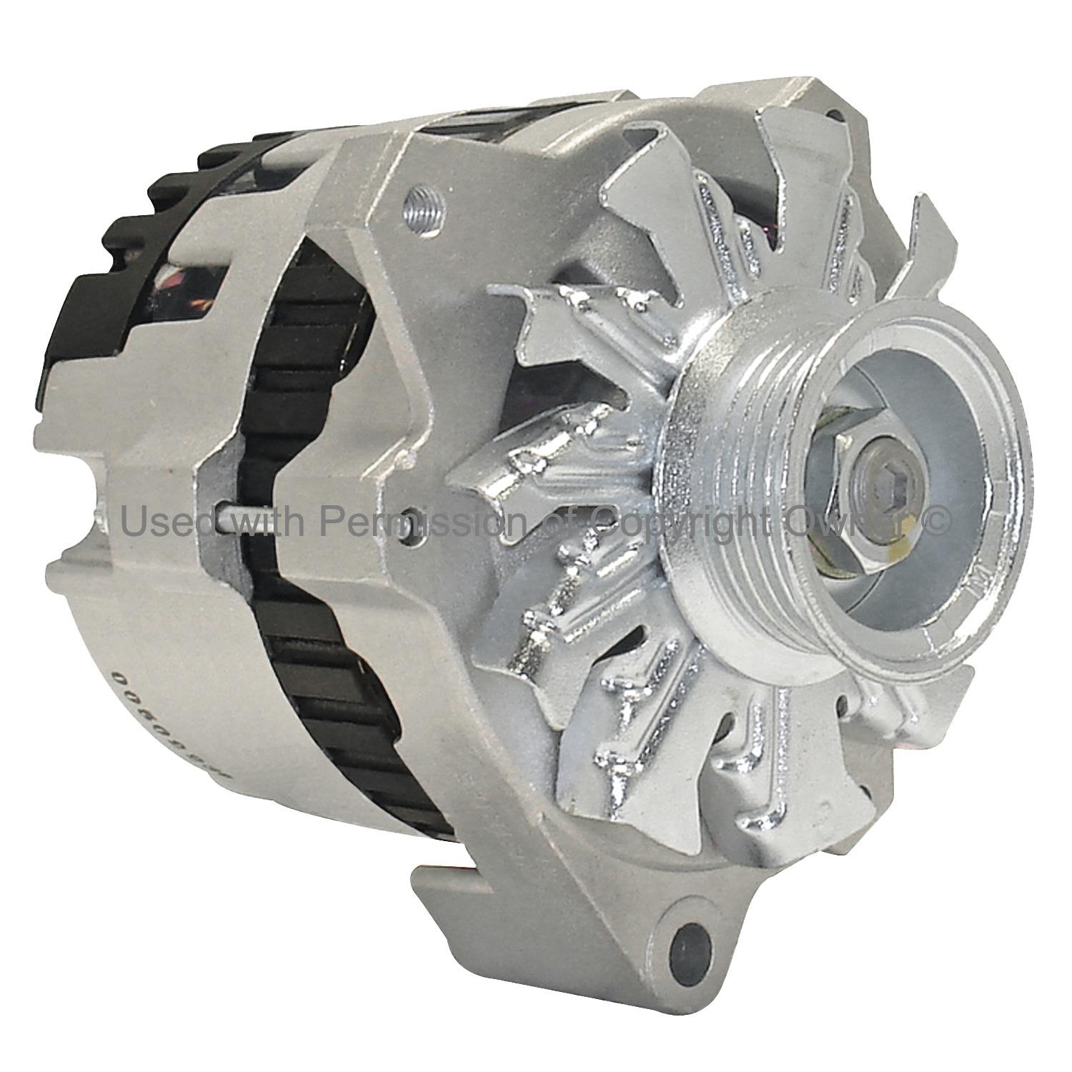 MPA 8116507 - Alternator MPA 8116507 Alternator product image 1 of 4