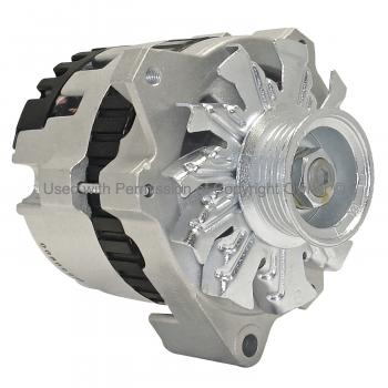 1996 Oldsmobile Cutlass Ciera Alternator MPA 8116507 image 1 of 4