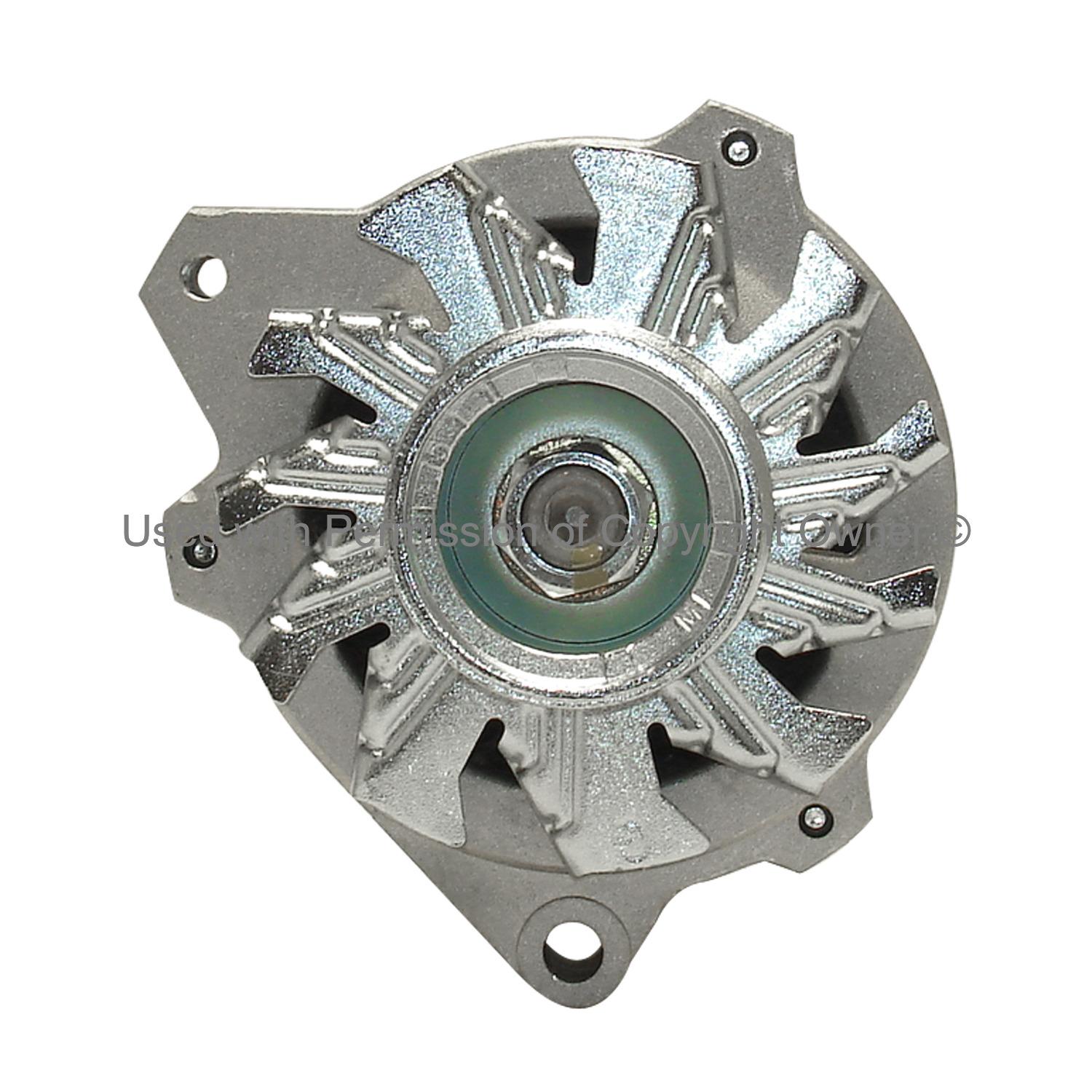 MPA 8116507 - Alternator MPA 8116507 Alternator product image 3 of 4