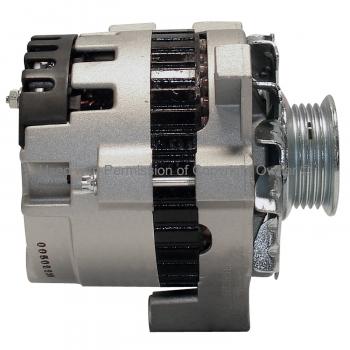 1993 Oldsmobile Cutlass Ciera Alternator MPA 8116507N image 4 of 4