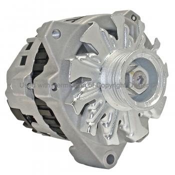 1994 GMC C3500 Alternator MPA 8116611 image 1 of 4