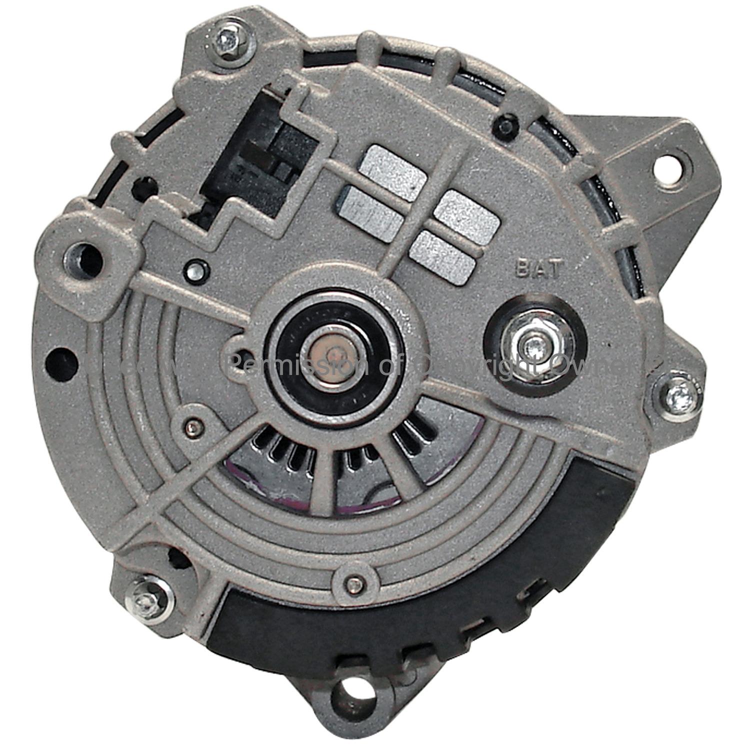 MPA 8116611N - Alternator MPA 8116611N Alternator product image 2 of 8