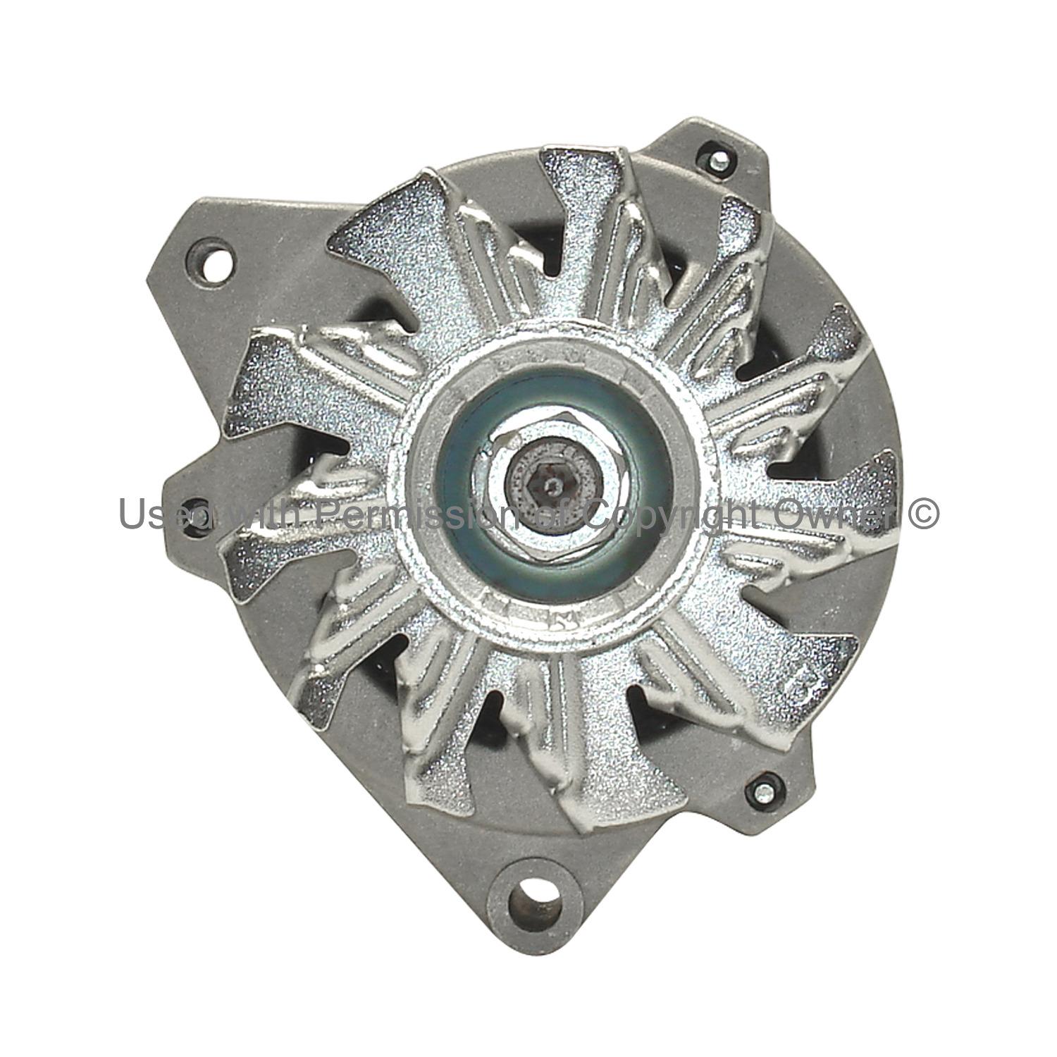 MPA 8116611N - Alternator MPA 8116611N Alternator product image 3 of 8
