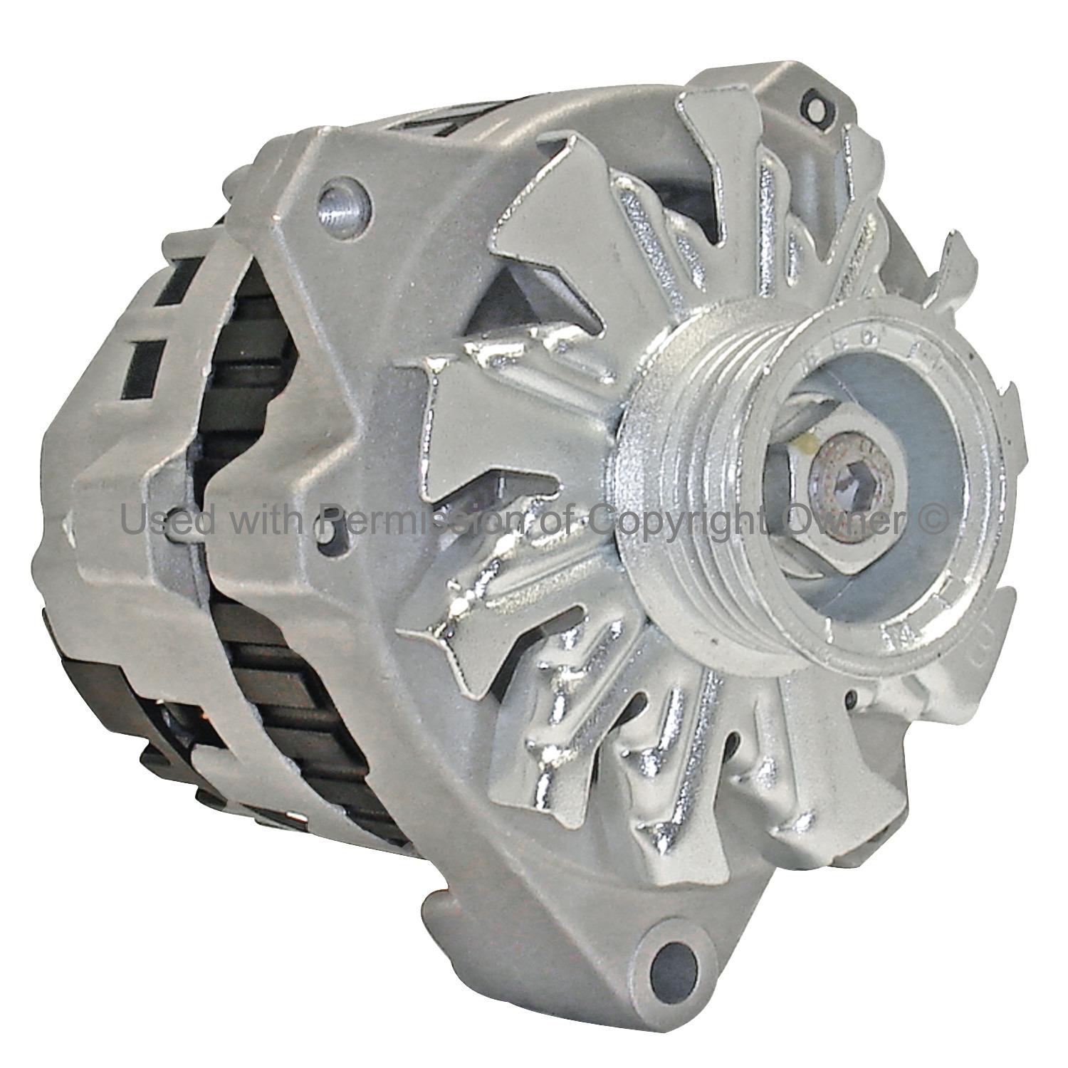 MPA 8116611N - Alternator MPA 8116611N Alternator product image 5 of 8