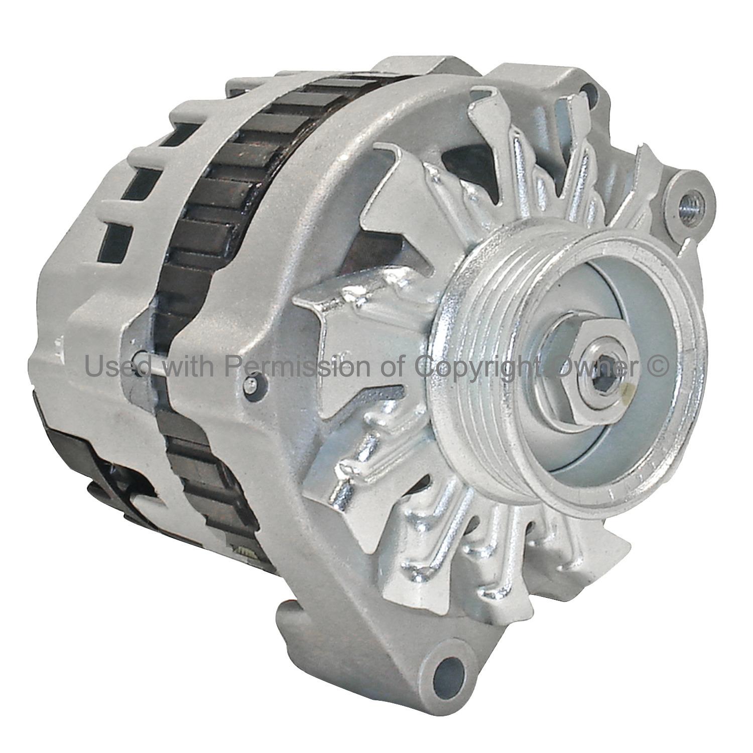 MPA 8118511 - Alternator MPA 8118511 Alternator product image 1 of 4