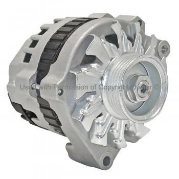 1995 Buick Skylark Alternator MPA 8118511 image 1 of 4