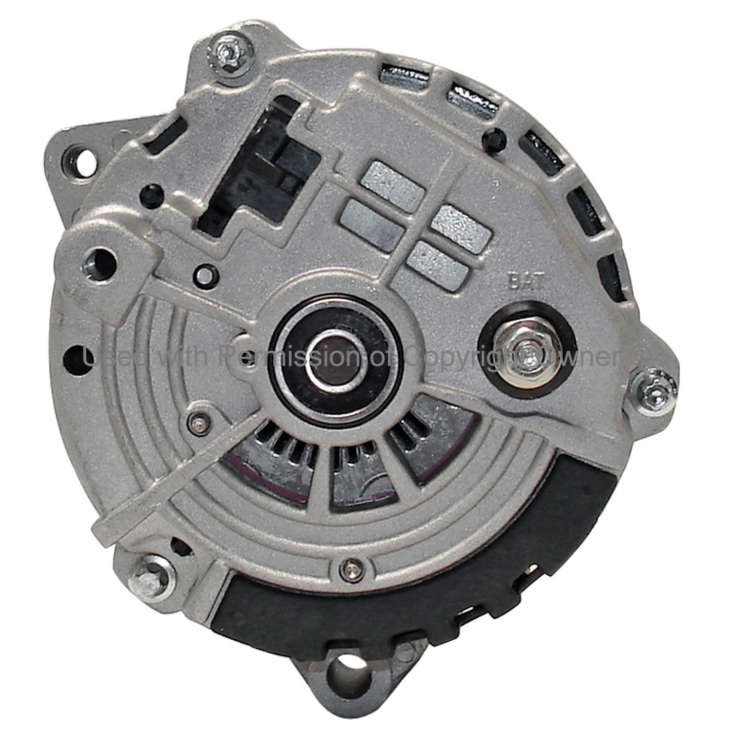 MPA 8118511 - Alternator MPA 8118511 Alternator product image 2 of 4