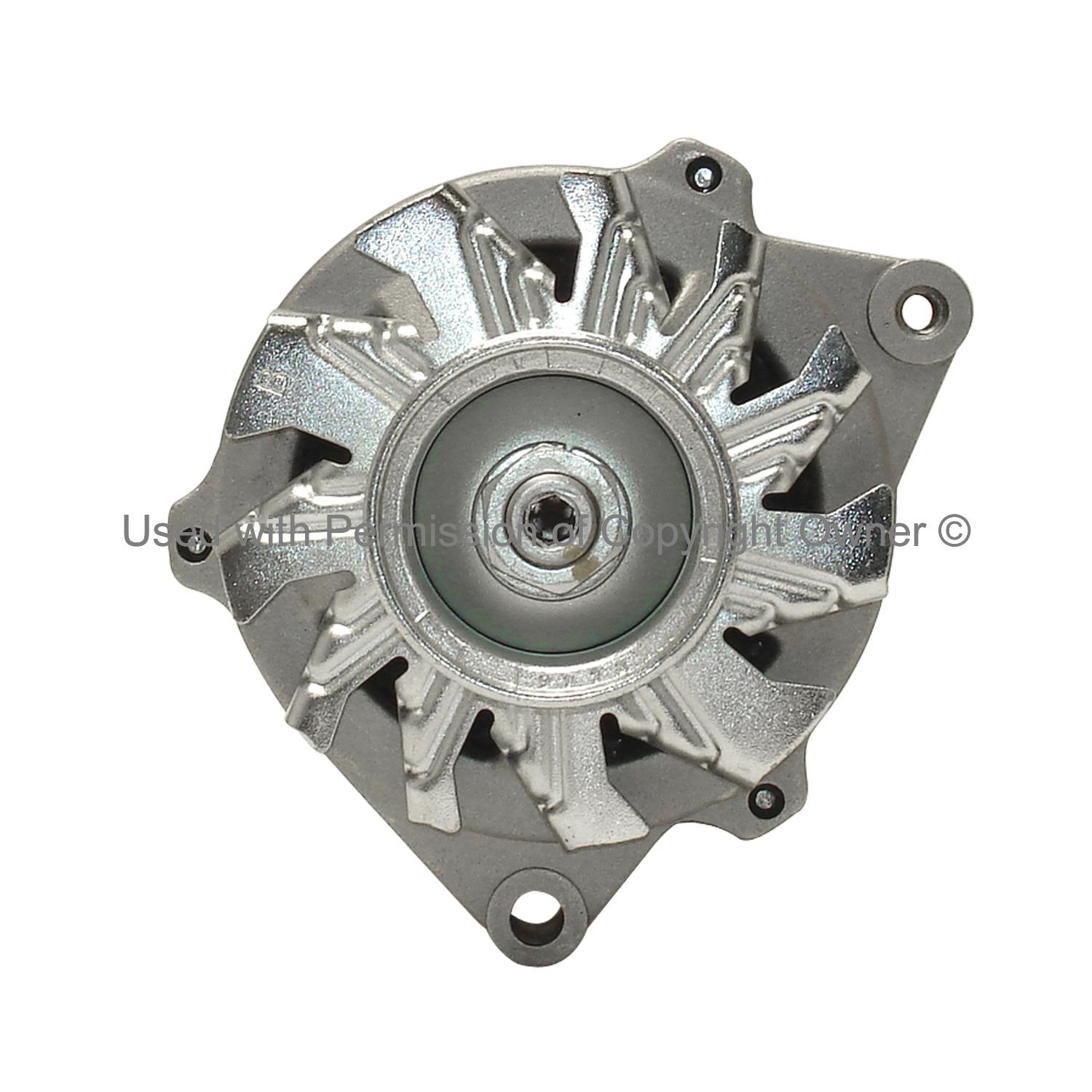 MPA 8118511 - Alternator MPA 8118511 Alternator product image 3 of 4