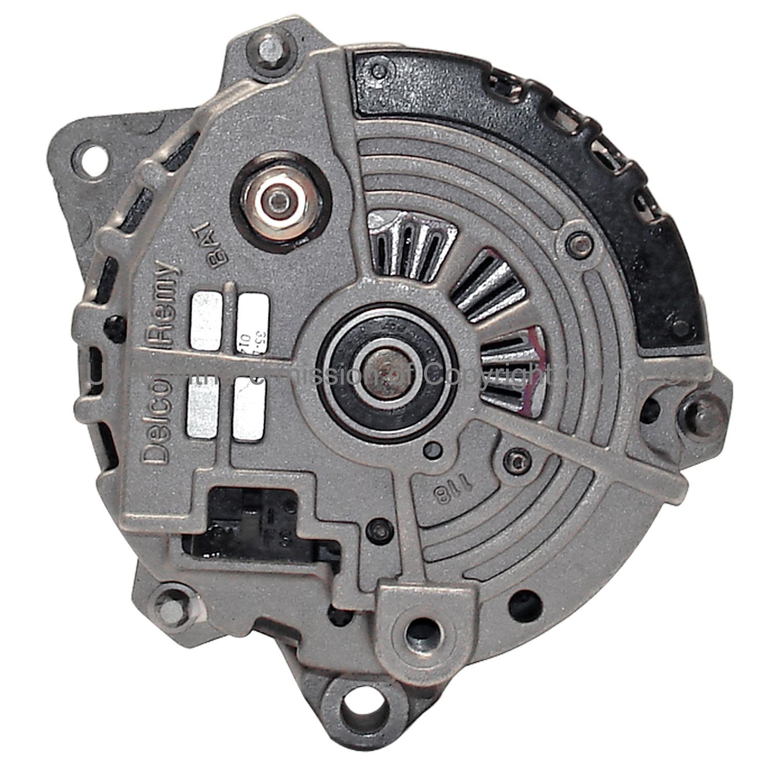 MPA 8118603 - Alternator MPA 8118603 Alternator product image 2 of 4