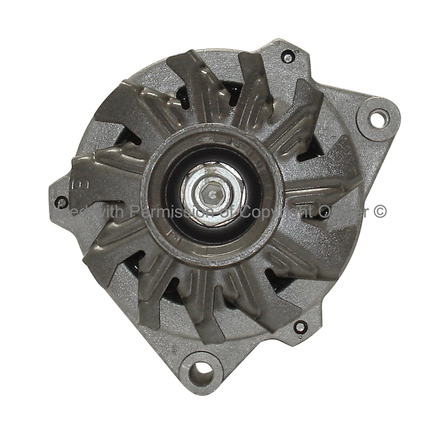 MPA 8118607N - Alternator MPA 8118607N Alternator product image 3 of 8
