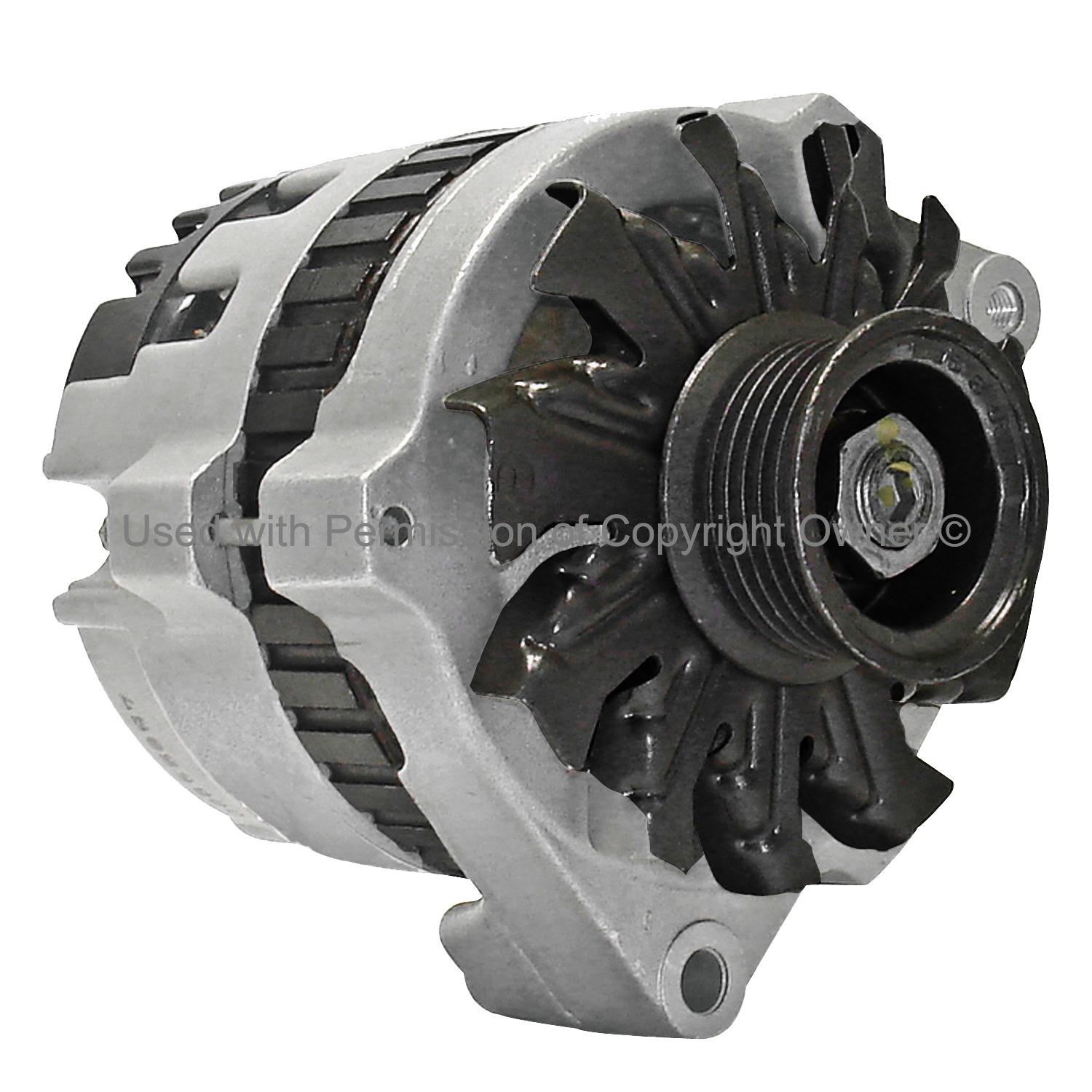 MPA 8118607N - Alternator MPA 8118607N Alternator product image 5 of 8