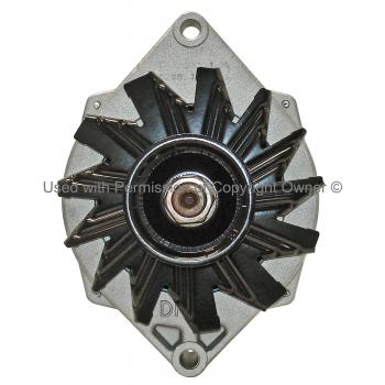 1993 Pontiac Firebird Alternator MPA 8119607 image 3 of 4