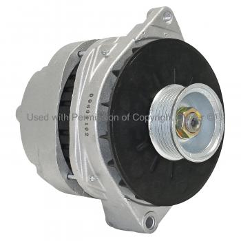 1994 Cadillac DeVille Alternator MPA 8127610 image 1 of 4