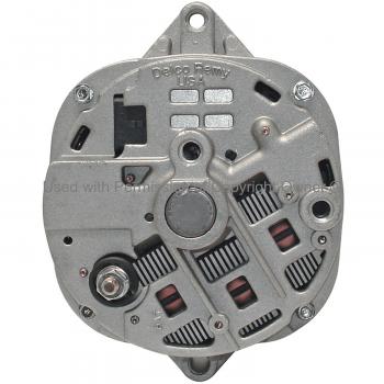1994 Cadillac DeVille Alternator MPA 8127610 image 2 of 4
