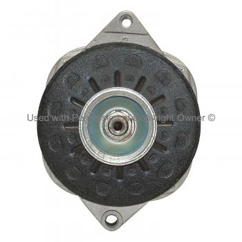 1994 Cadillac DeVille Alternator MPA 8127610 image 3 of 4