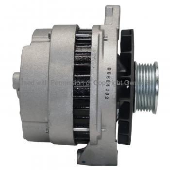 1994 Cadillac DeVille Alternator MPA 8127610 image 4 of 4